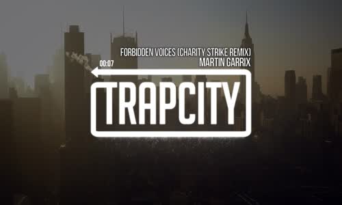 Martin Garrix - Forbidden Voices Charity Strike Remix