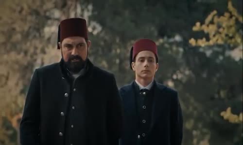 Payitaht Abdülhamid 9. Bölüm - Göm 