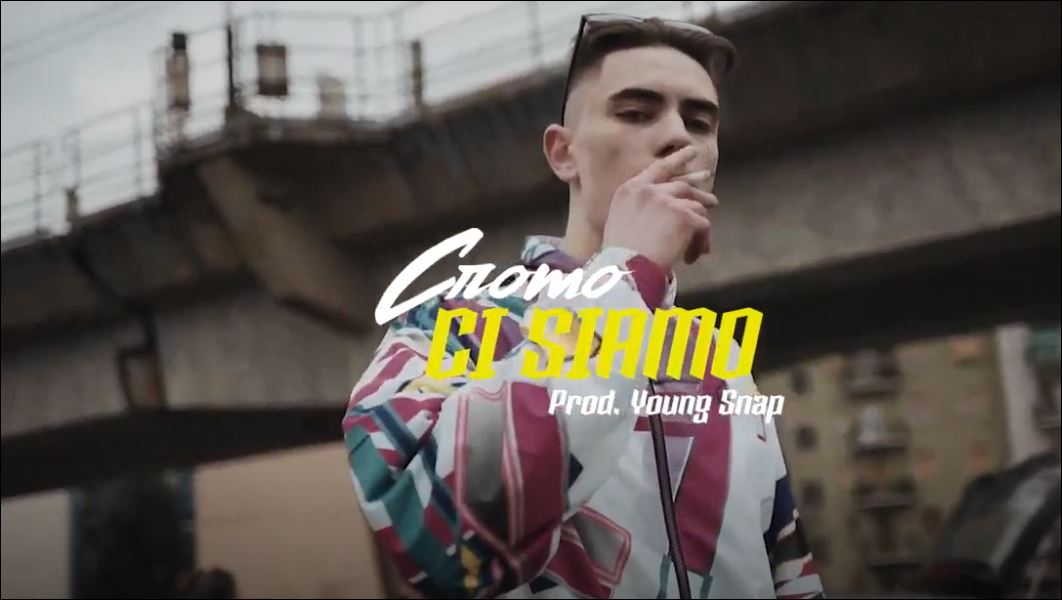 Cromo - Ci Siamo Prod. Yung Snapp 