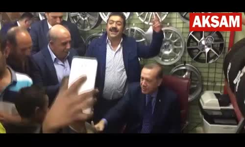 Güldüren diyaloglar- Dur kolumu koparacaksın Erdogan