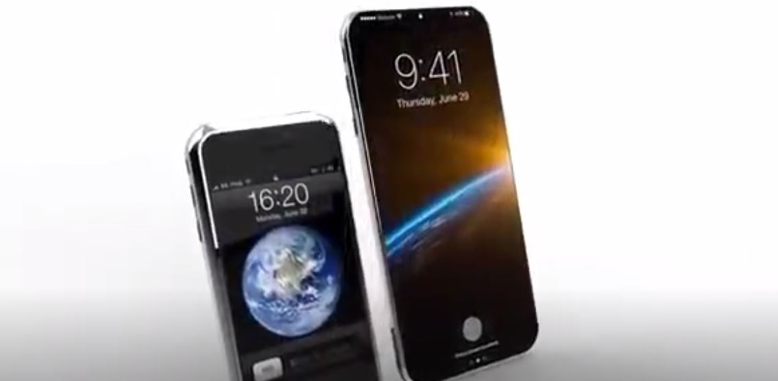 iPhone 8 Reklamı