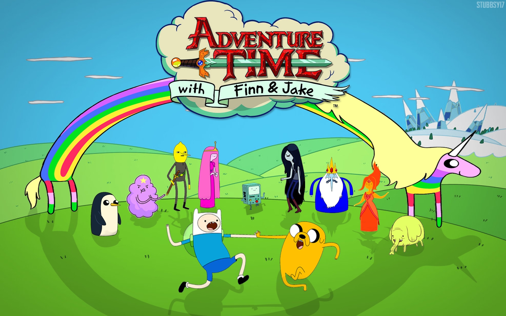 Adventure Time 18.Bölüm