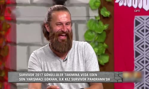 Survivor Panorama-Gökhan Şirinler Testi  