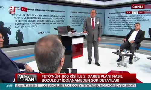 FETÖ'nün 2. Darbe Planı Nasıl Bozuldu