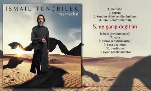 İsmail Tunçbilek - Ne Garip Değil Mi