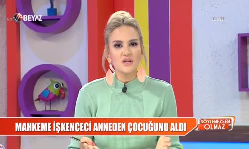 İşkenceci Anne Ceza Alacak Mı