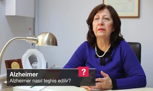 Alzheimer Nasıl Teşhis Edilir