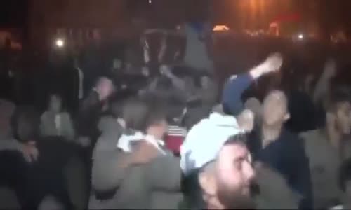 Aşiret Düğününde Apaçi Dansıyla Kopmak