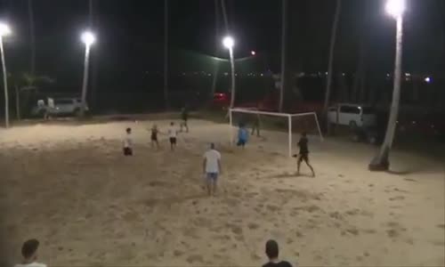 Survivor'da Şeyma Subaşı'ndan Futbol Şovu