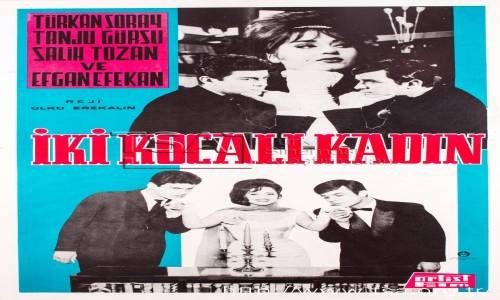 İki Kocalı Kadın 1963 Türk Filmi İzle