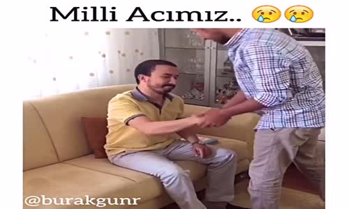 Her Bayram Yaşadığımız Milli Acımız