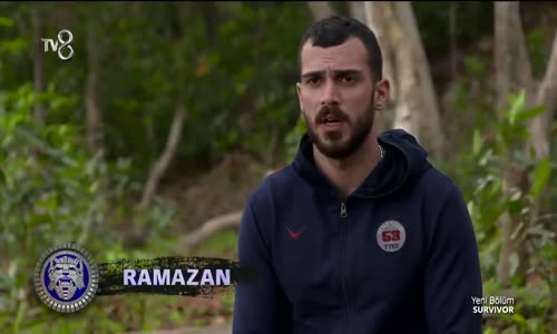 Survivor 2018 - 4.Bölüm  Hakan İle Ramazan Yüzleşti Survivor Hayatını Bitirdi