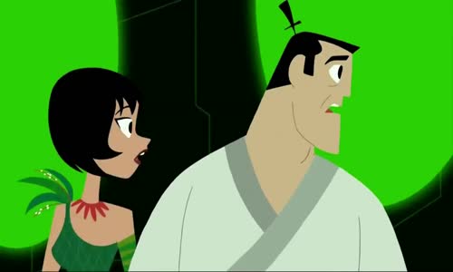 Samurai Jack 5.Sezon 8.Bölüm Fragman İzle