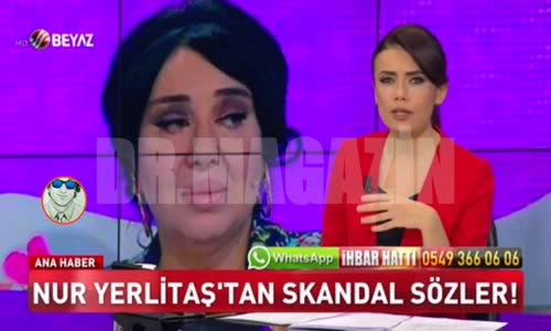 Nur Yerlitaş'tan Şehitler Hakkında Skandal Sözler