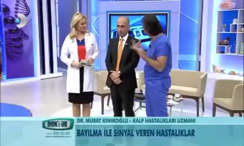 Hangi Tür Bayılmalar Önemlidir