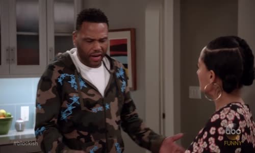 Black-ish 4. Sezon 19. Bölüm Fragmanı