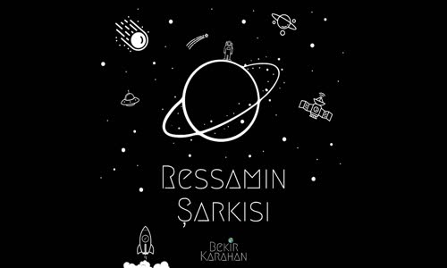 Bekir Karahan - Ressamın Şarkısı