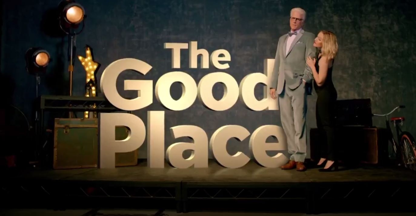 The Good Place 2.Sezon 3.Fragmanı 