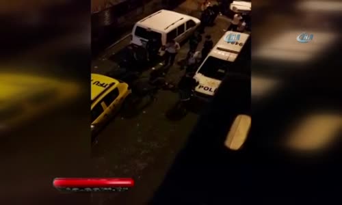 Kasaptan Et Çalmaya Çalışan Hırsızları Polis Vurarak Yakaladı 