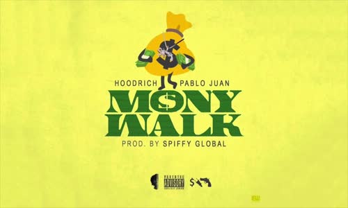 Hoodrich Pablo Juan 'Mony Walk'