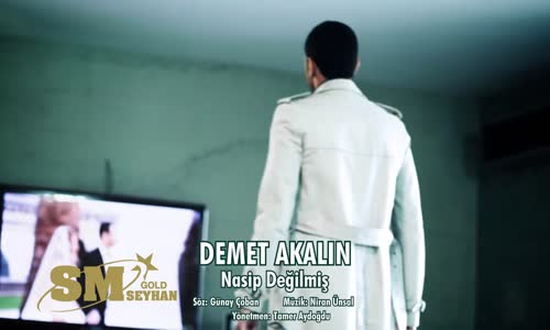 Demet Akalın Ft. Özcan Deniz - Nasip Değilmiş