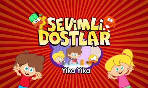 Yıka Yıka Sevimli Dostlar Eğitici Çizgi Film Çocuk Şarkıları Videoları 