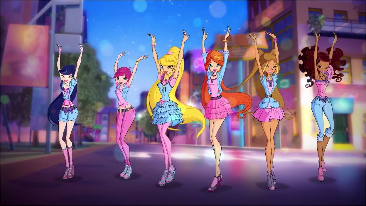 Winx Club - 6. Sezon 25. Bölüm - Acheron