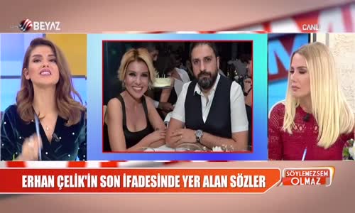 Bircan İpek'ten Gülben Ergen'e Sırtlan Gülümsemeli Gönderme