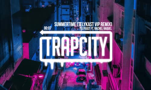 TelyKast Ft Rachel Raquel - Summertime