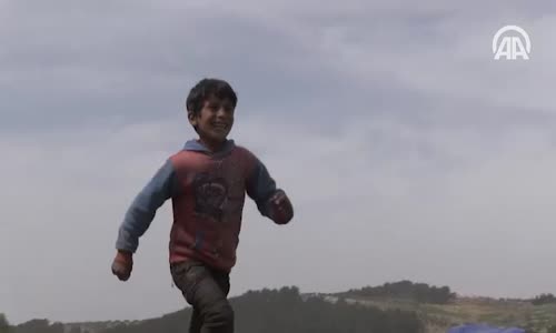 Afrin'li Minikler Özgürlüğün Keyfini Yaşıyor