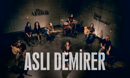 Aslı Demirer - Saat Oniki (JoyTurk Akustik)