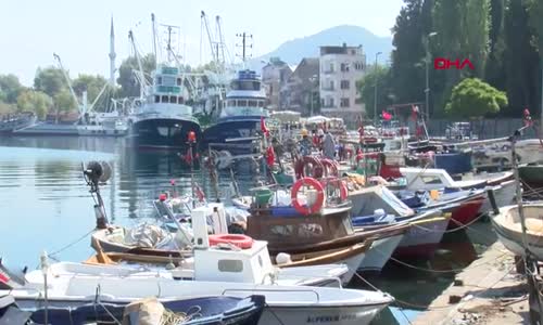 Balıkçıların yeni sezonda umudu palamut ve çupra