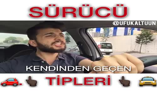 Sürücü Tipleri