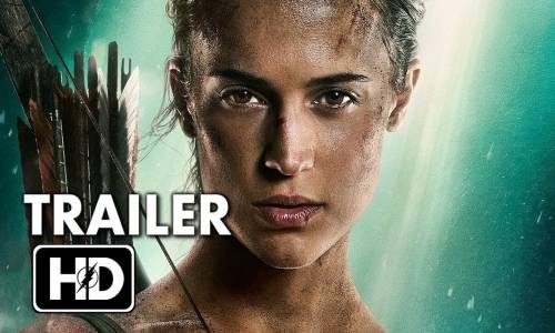 Tomb Raider Türkçe Altyazılı 2. Fragmanı