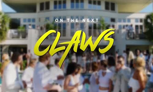 Claws 1. Sezon 8. Bölüm Fragmanı