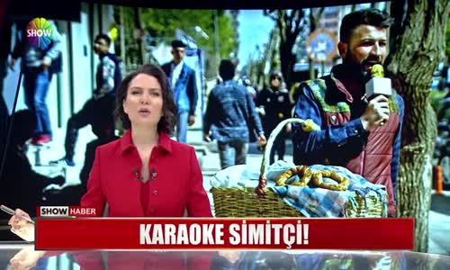 Karaoke Simitçi