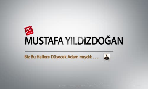 Mustafa Yıldızdoğan - Bakma Öyle Islak Islak