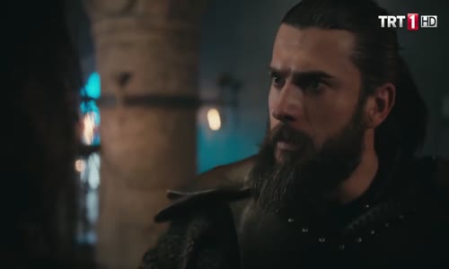 Diriliş Ertuğrul 108.Bölüm Bamsı Turgut'u Boğuyor 