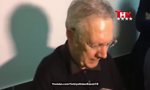 Aziz Yıldırım'dan, Yumruklu Saldırı Sonrası İlk Açıklama