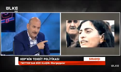 Bakan Soylu: Biz Ona 4 Duvar Verdik İstediğine Sırtını Dayasın