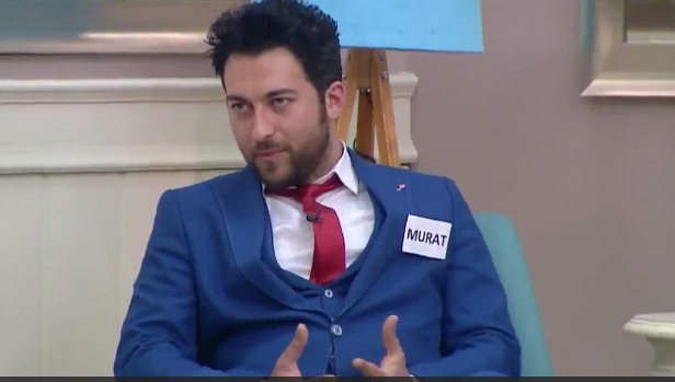 Kısmetse Olur- Yeni Damat Adayı Murat Altınok Kimdir