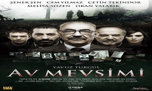 Av Mevsimi İzle 