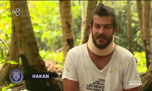 Survivor 2018 - 14. Bölüm - Gönüllüler'de Gruplaşmalar Başladı Galiba İki Grup Oluştu