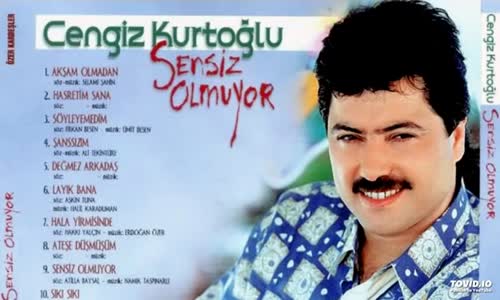 Cengiz Kurtoğlu - Hala Yirmisinde