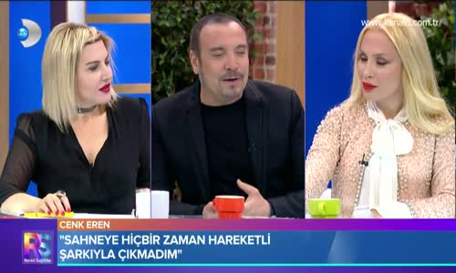  Nebahat Çehre Ve Cenk Eren'den Sürpriz!