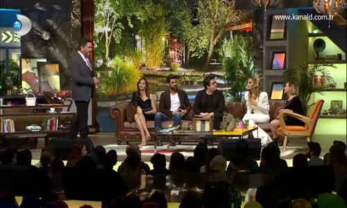  Bir Anda Rusça Öğrenen Kadın Beyaz Show'da