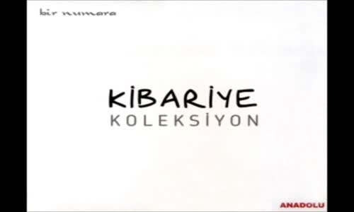 Kibariye - Vazgeçtim