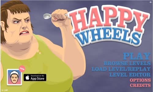 Happy Wheels (MUTLU TEKERLEKLER) İyi Seyirler :D