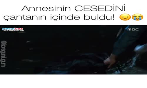 Annesinin Cesedini Çantasının İçinde Buldu