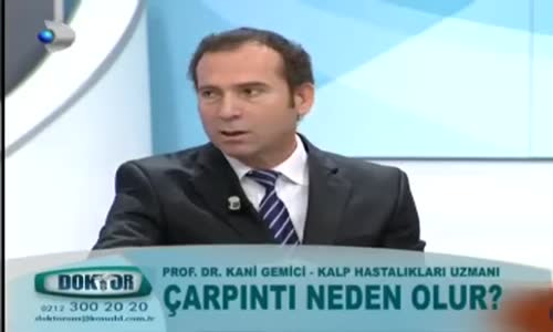 Kalp Çarpıntısı Neden Olur